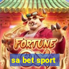 sa bet sport